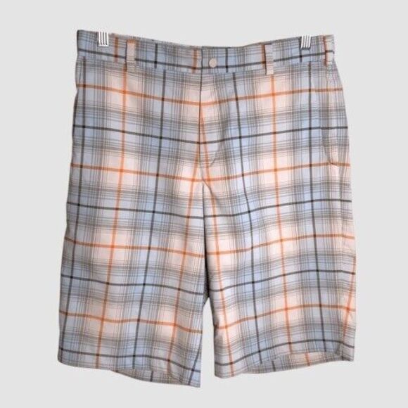 NWOT Nike Dri Fit Tour Performance Golf Stretch Flat Front Shorts Men Size 32 - Picture 9 of 10